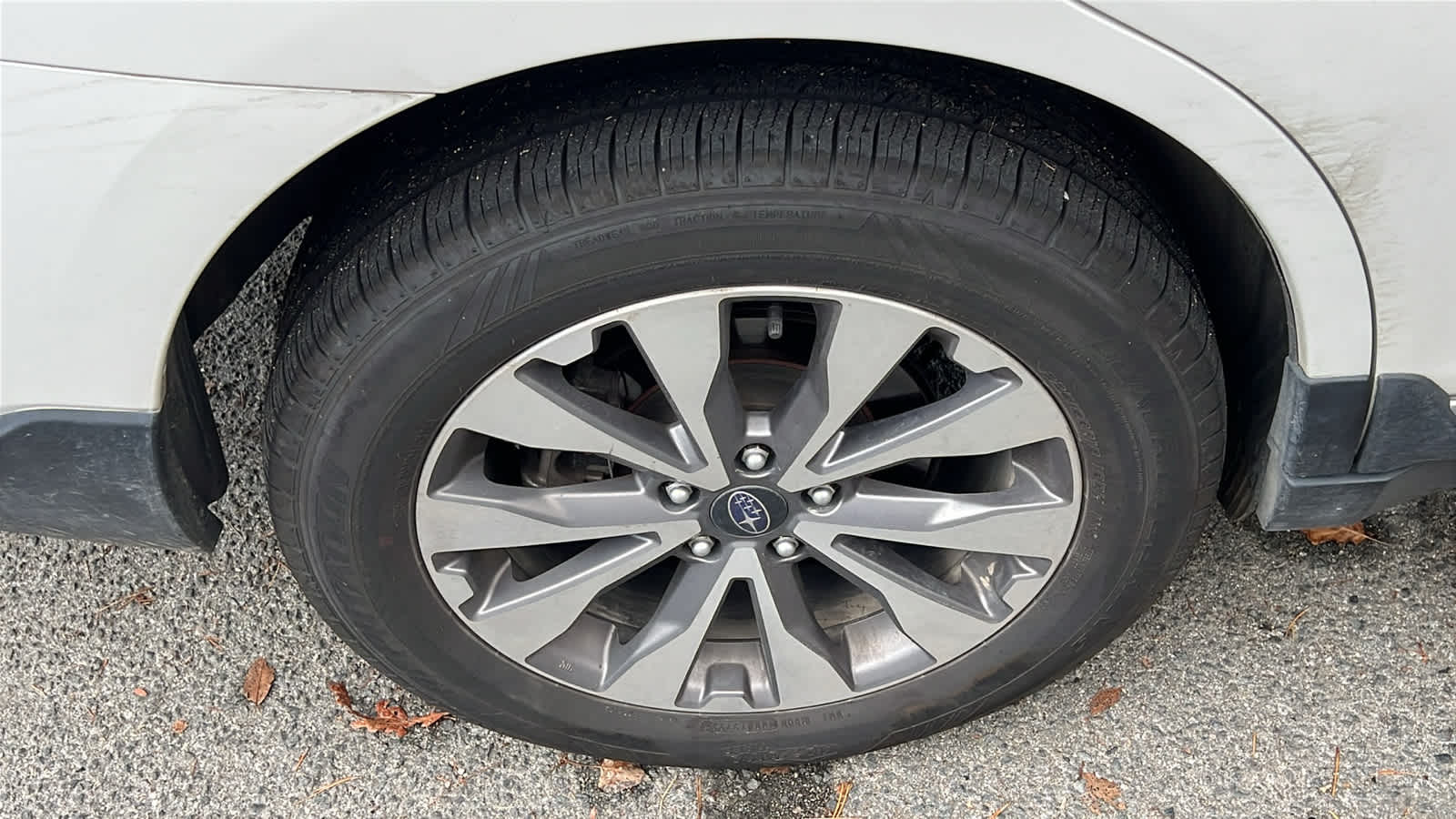 Thumbnail: 2018 Subaru Outback - 16