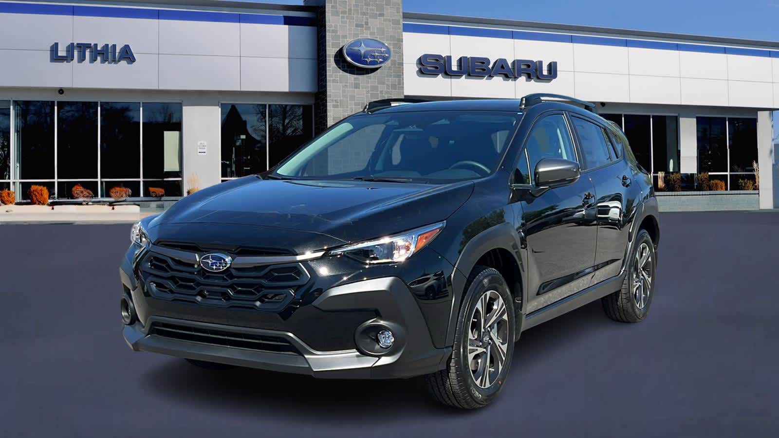 Thumbnail: 2026 Subaru Crosstrek - 1