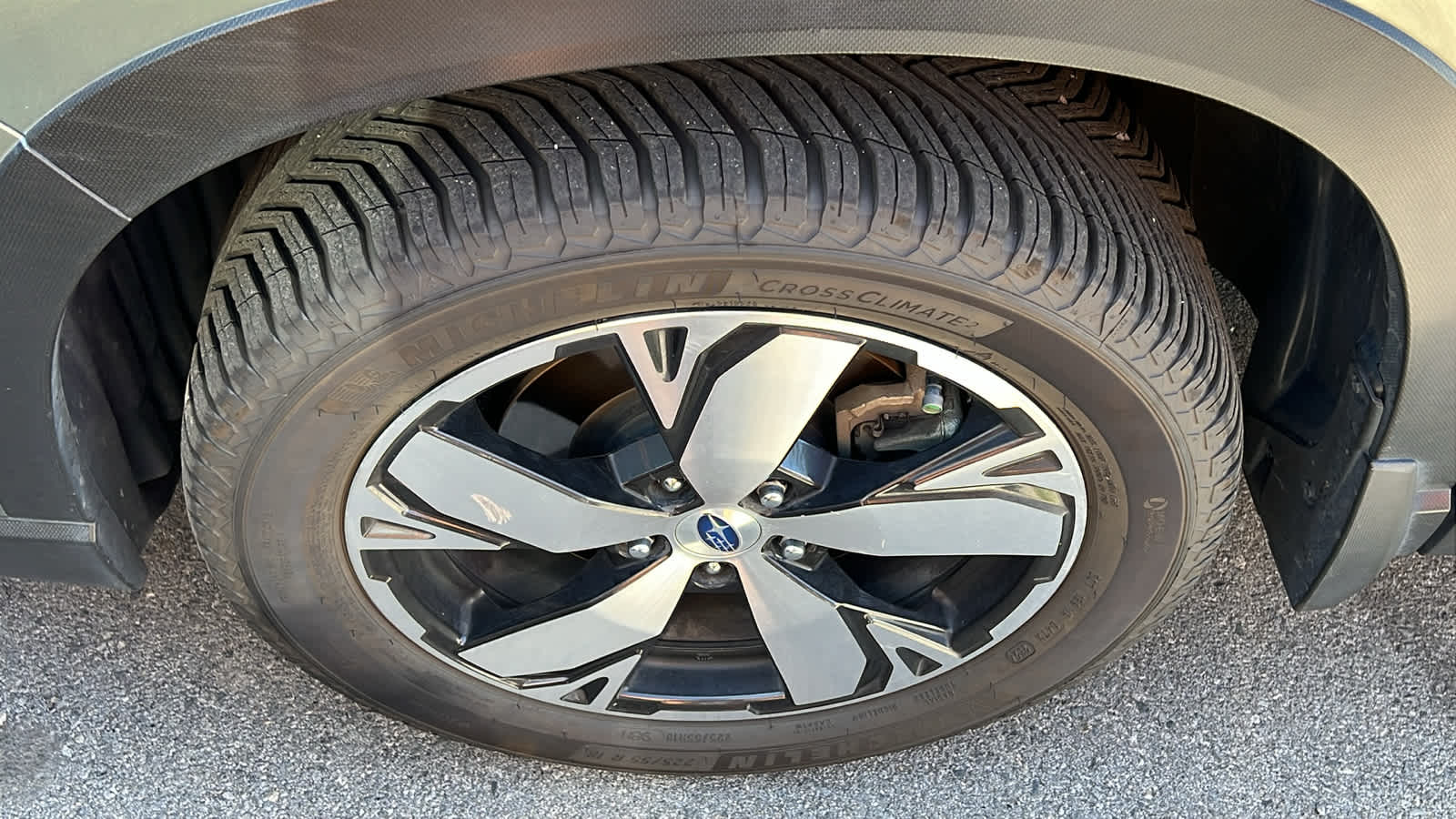 2019 Subaru Forester Touring 3