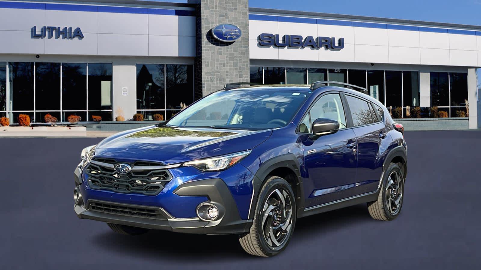 2026 Subaru Crosstrek