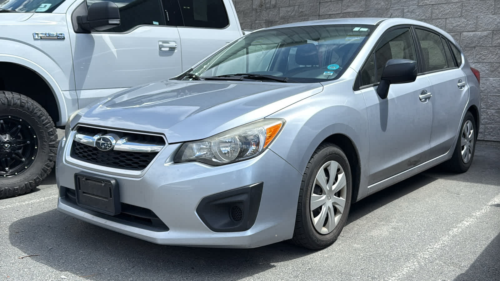 2014 Subaru Impreza 2.5i -
                  Reno, NV