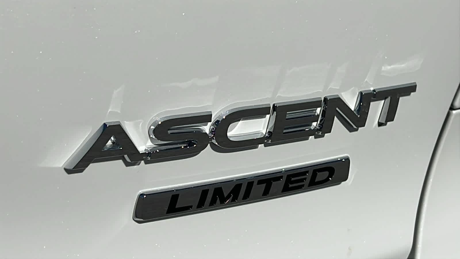 Thumbnail: 2026 Subaru Ascent - 28