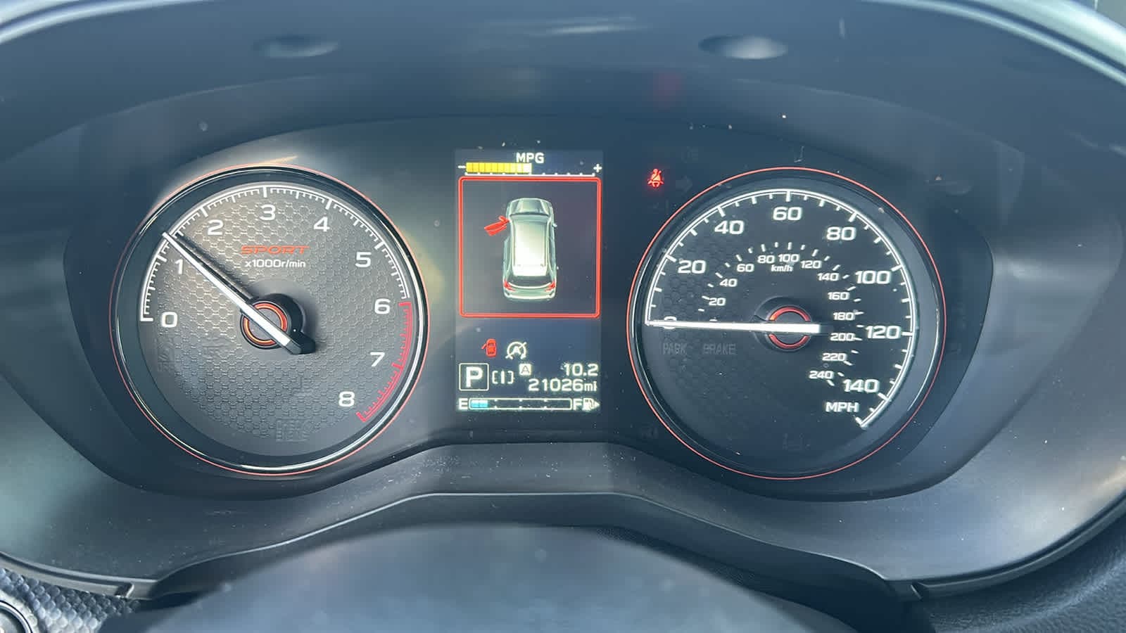 Thumbnail: 2023 Subaru Forester - 22