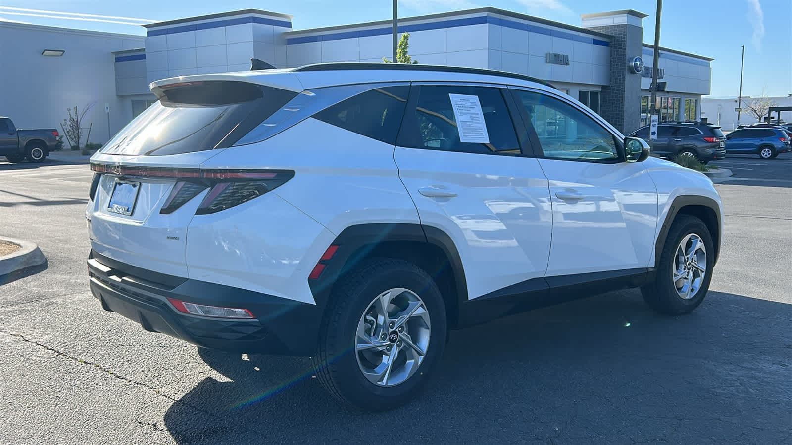 Thumbnail: 2023 Hyundai Tucson - 5
