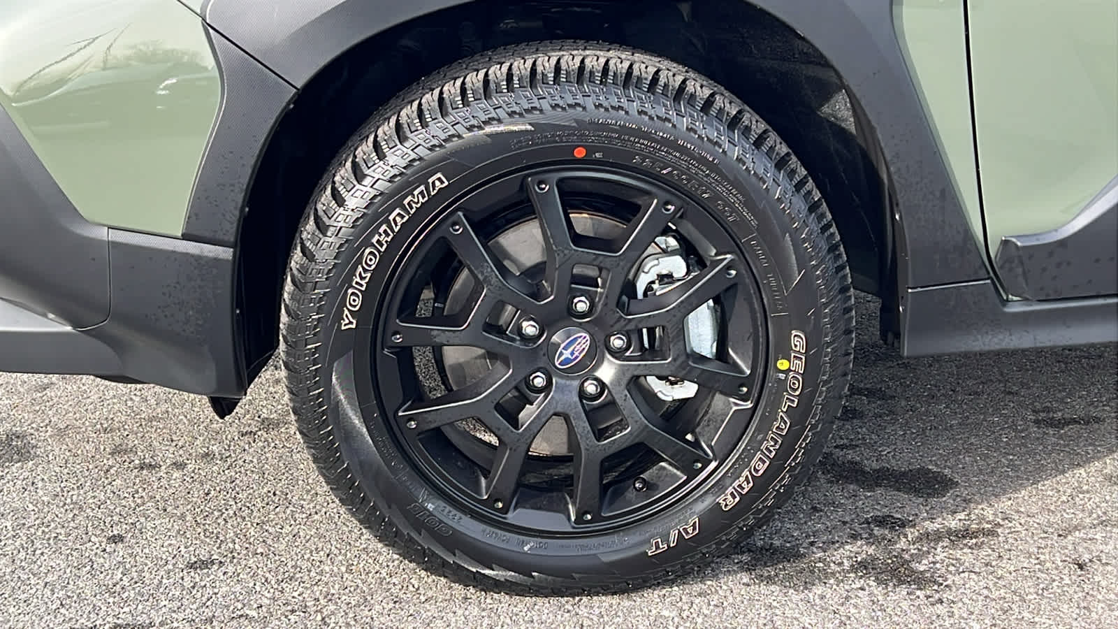 Thumbnail: 2026 Subaru Crosstrek - 9