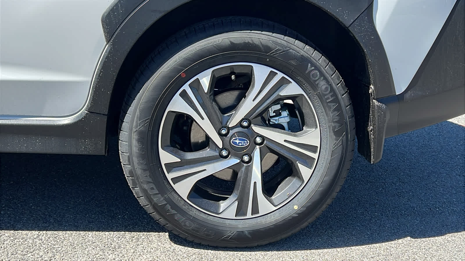 Thumbnail: 2026 Subaru Crosstrek - 9