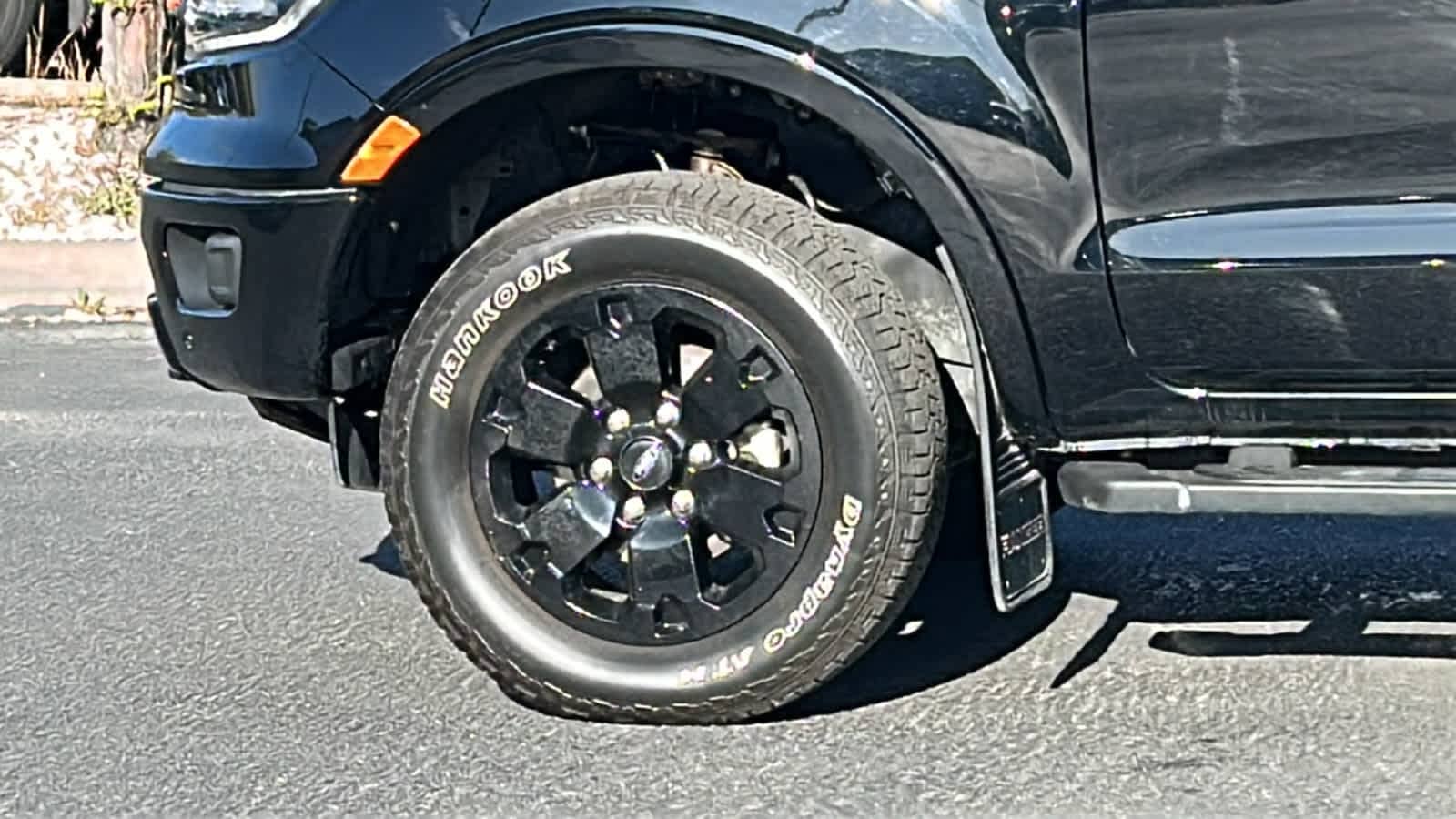 Thumbnail: 2022 Ford Ranger - 9