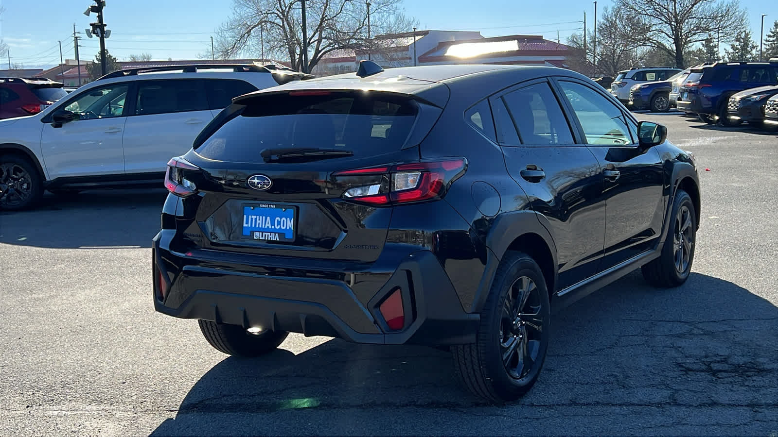 Thumbnail: 2026 Subaru Crosstrek - 5