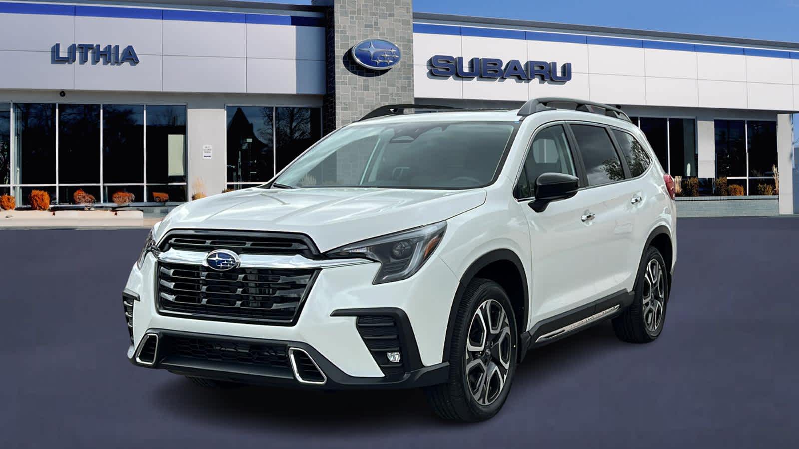 Thumbnail: 2026 Subaru Ascent - 1