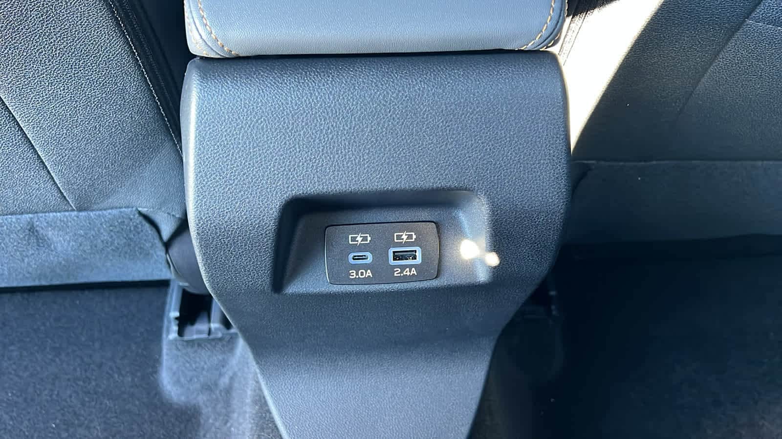 Thumbnail: 2026 Subaru Crosstrek - 25