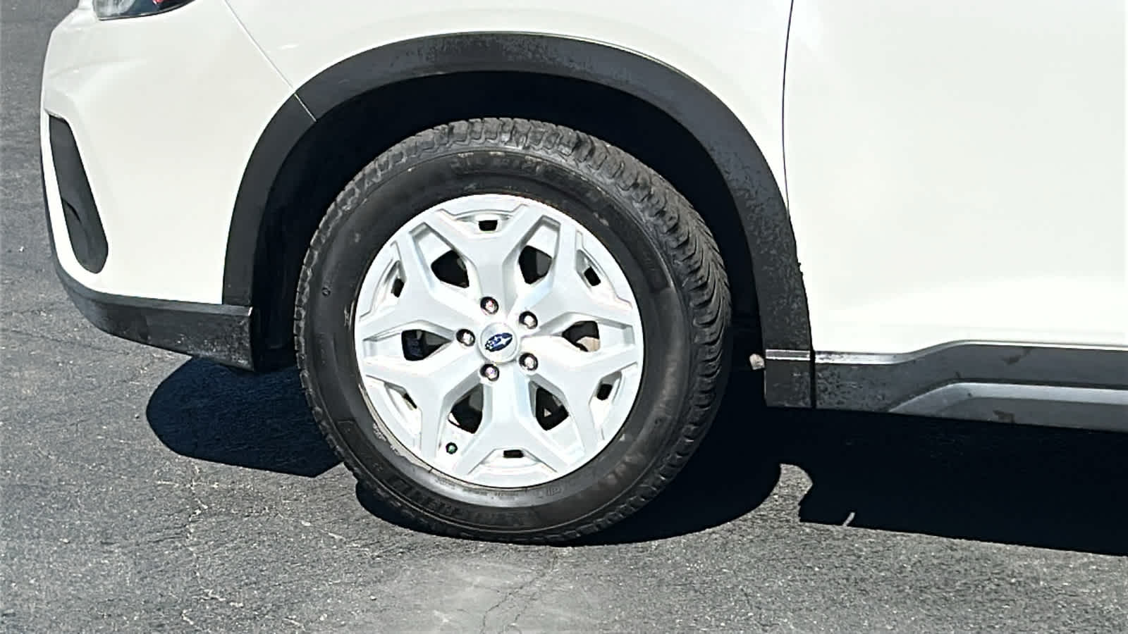 Thumbnail: 2021 Subaru Forester - 9