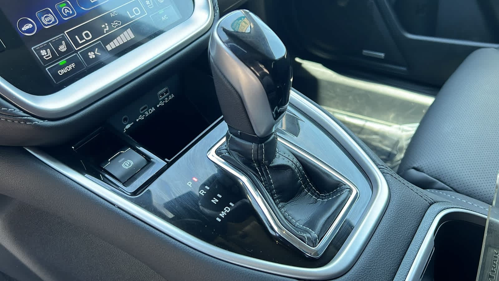 2024 Subaru Outback Touring 13