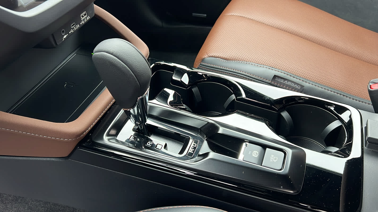 Thumbnail: 2026 Subaru Forester - 13