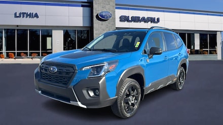 2023 Subaru Forester Wilderness SUV