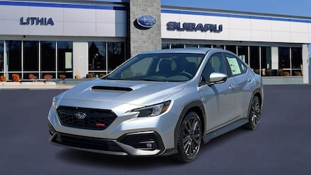 New 2025 Subaru WRX Premium Sedan Reno, NV
