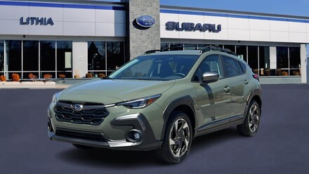New 2025 Subaru Crosstrek Limited SUV Reno, NV