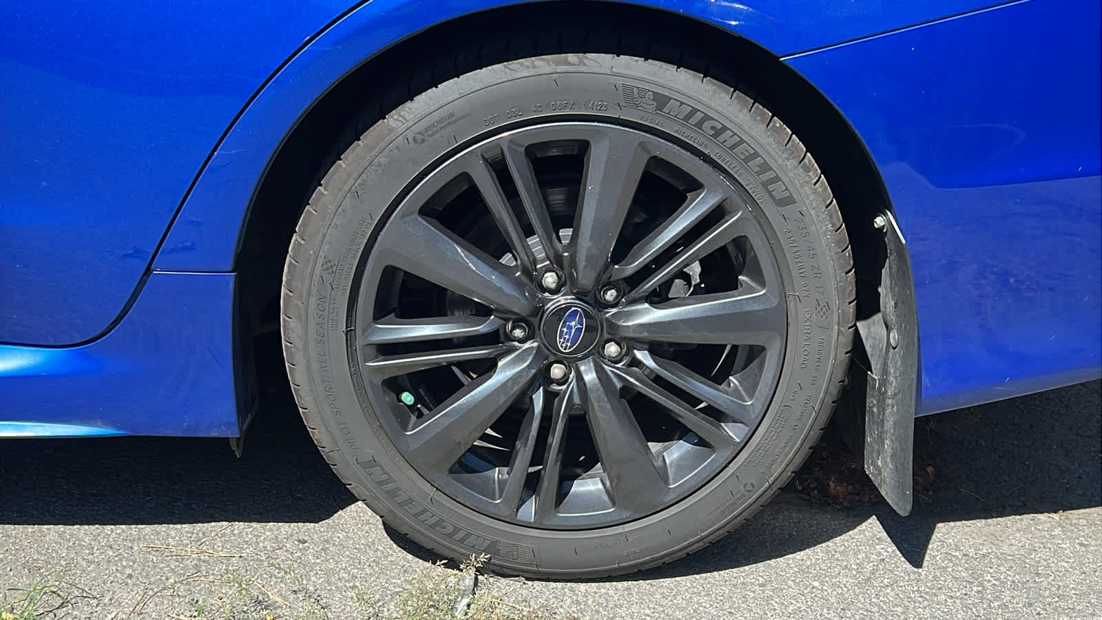 Thumbnail: 2021 Subaru WRX - 15