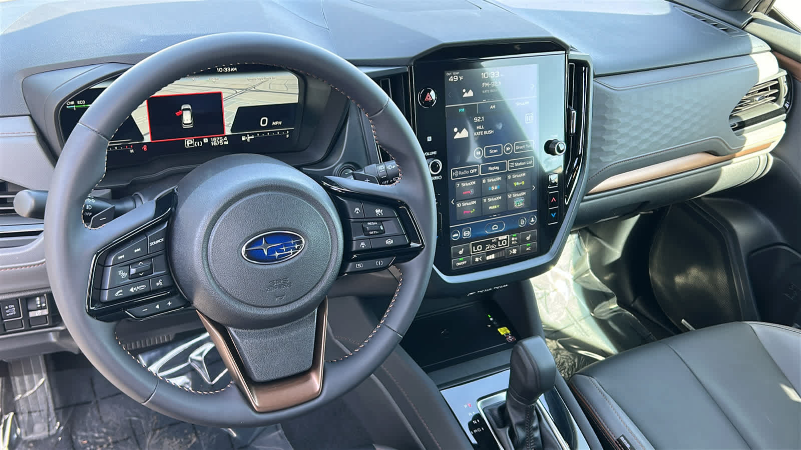 Thumbnail: 2025 Subaru Forester - 11