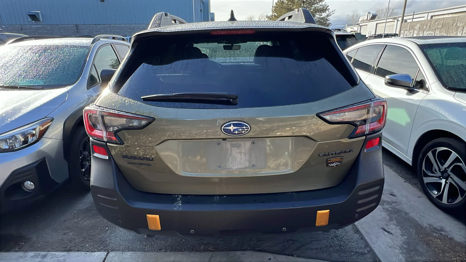 Thumbnail: 2023 Subaru Outback - 15