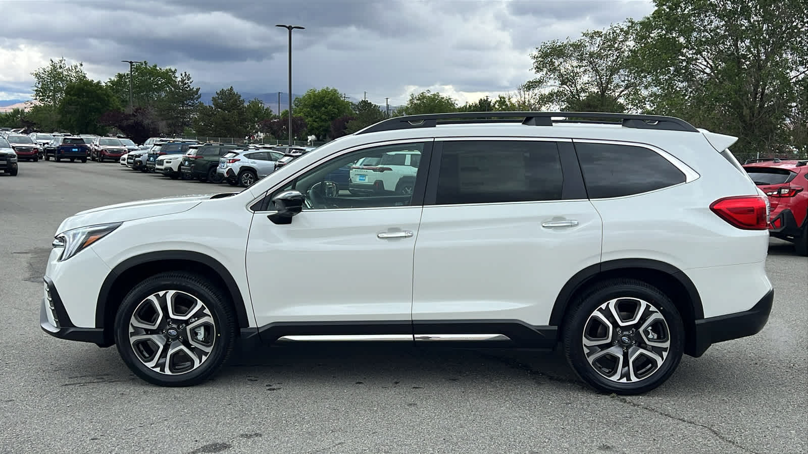 Thumbnail: 2026 Subaru Ascent - 8
