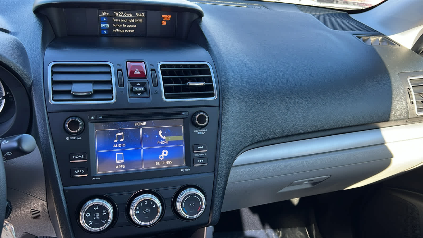 Thumbnail: 2017 Subaru Forester - 15