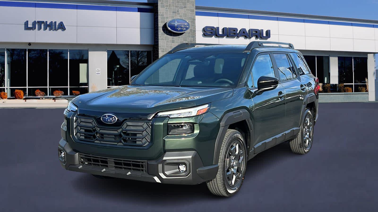Thumbnail: 2026 Subaru Outback - 1