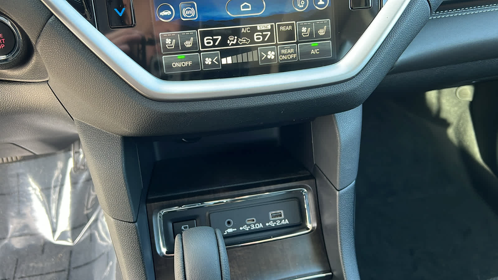 Thumbnail: 2026 Subaru Ascent - 14