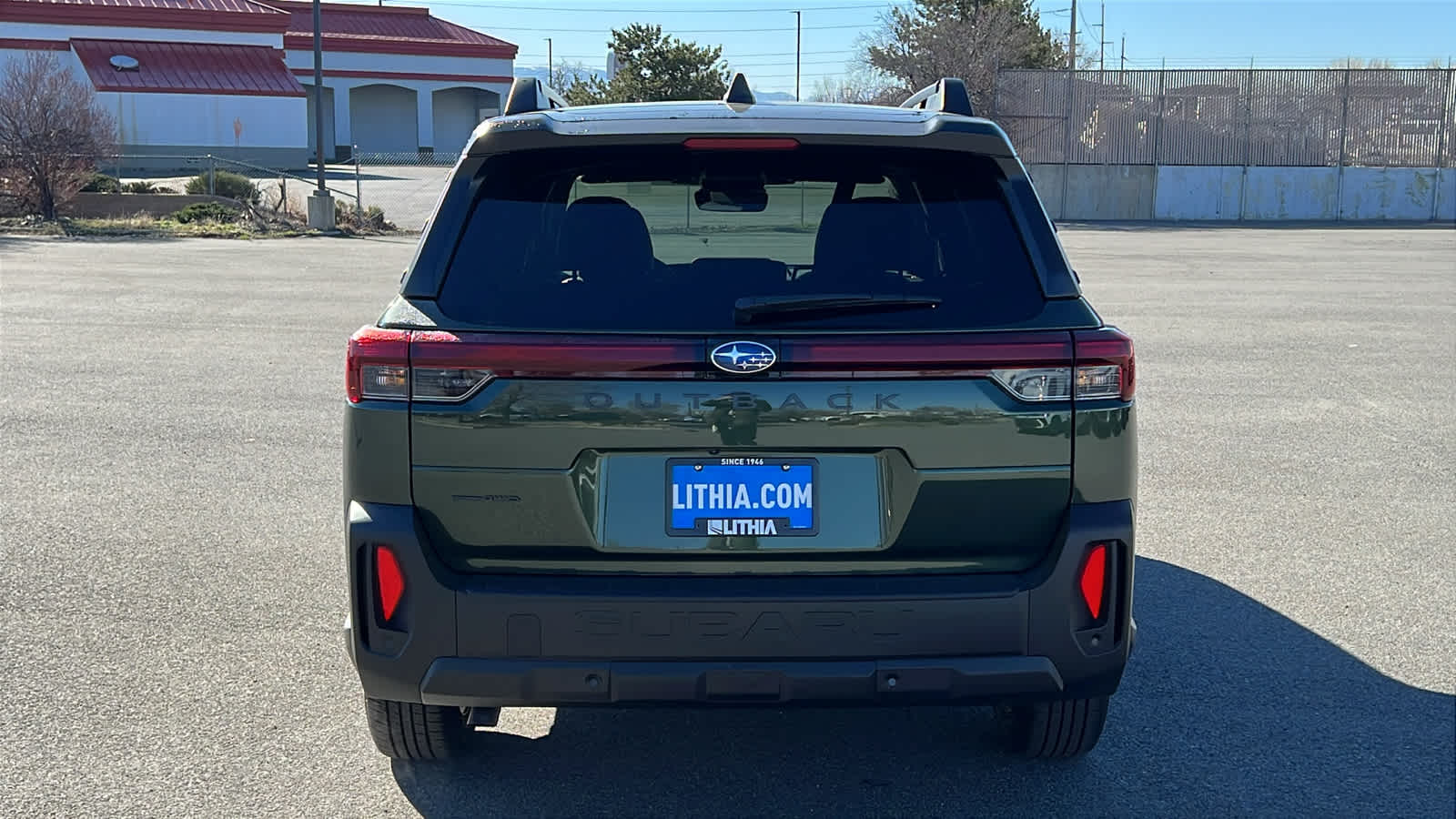 Thumbnail: 2026 Subaru Outback - 6