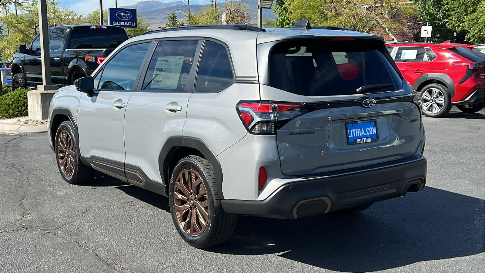 Thumbnail: 2025 Subaru Forester - 7