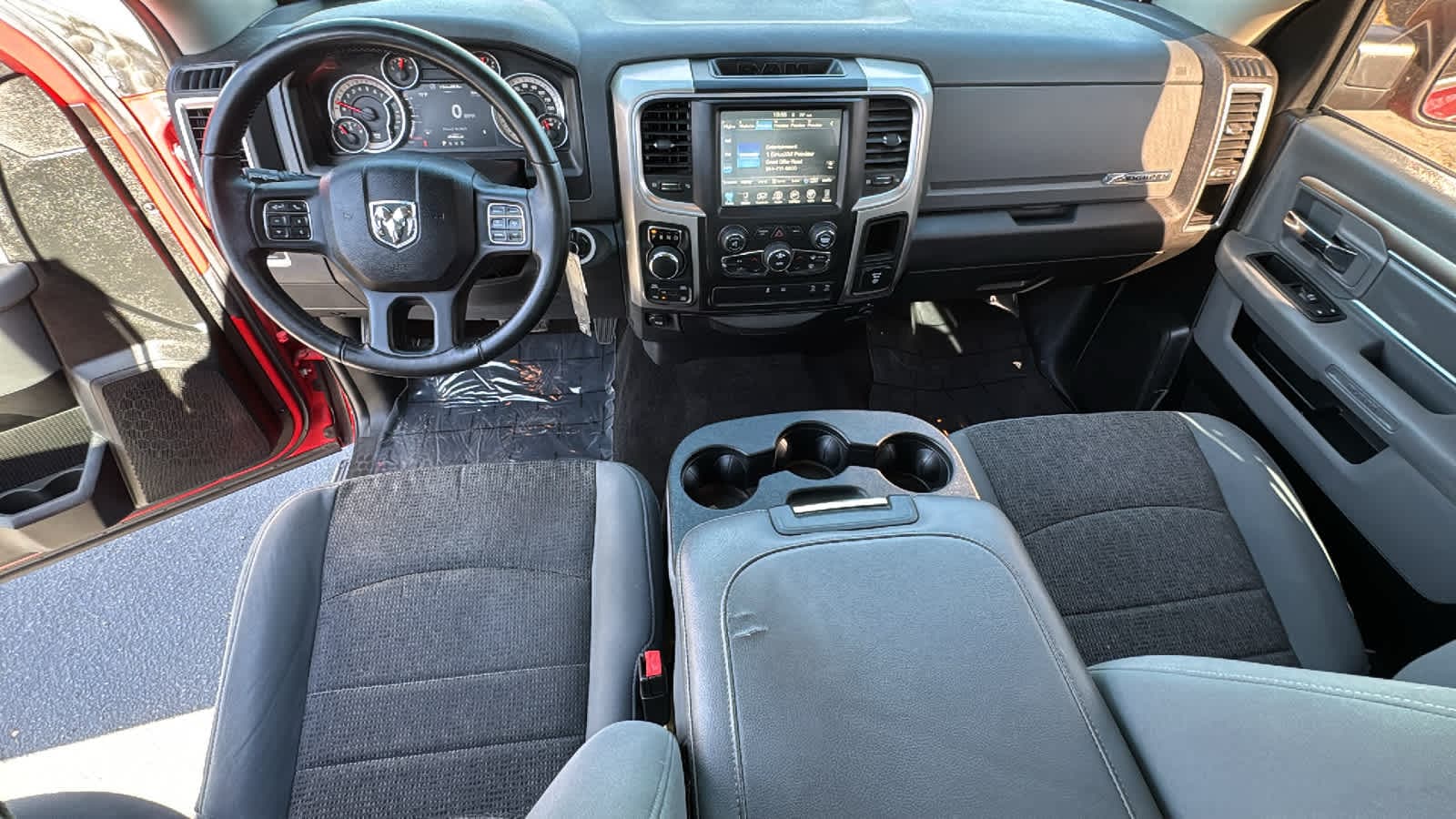 Thumbnail: 2017 RAM 1500 - 26