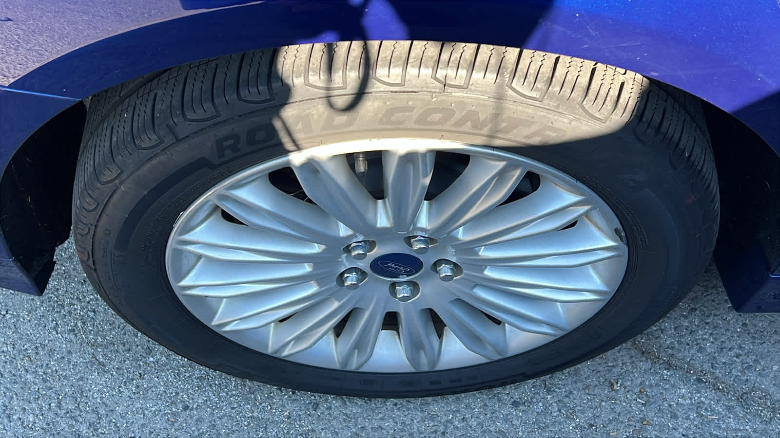 Thumbnail: 2014 Ford Fusion - 17