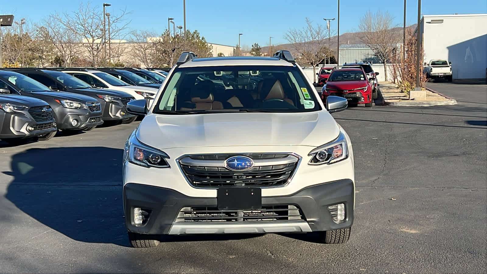 Thumbnail: 2020 Subaru Outback - 2
