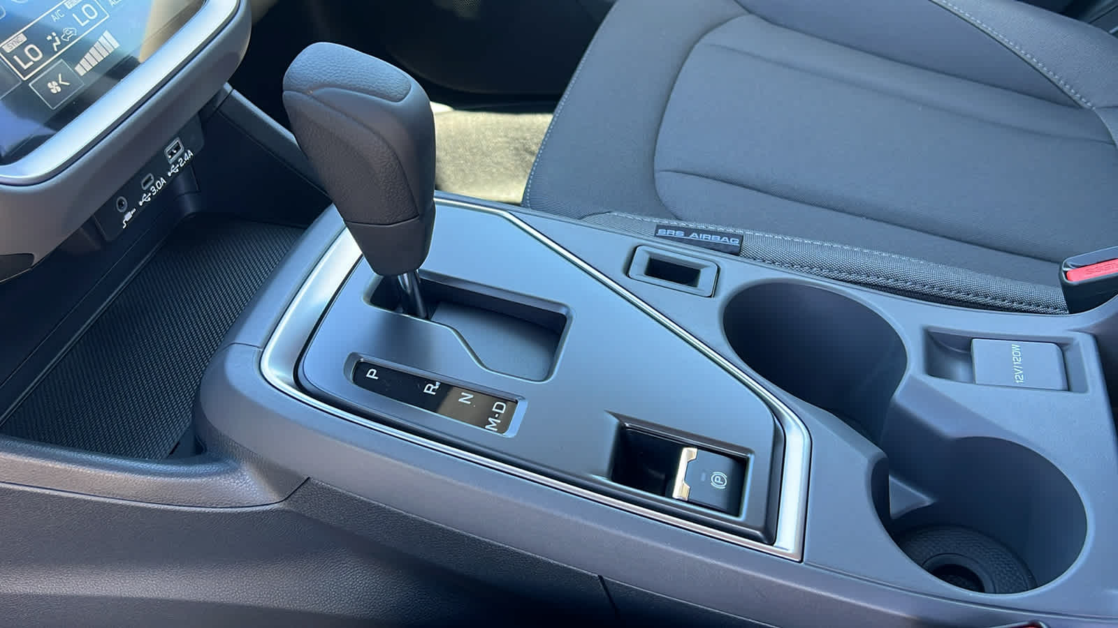 Thumbnail: 2025 Subaru Crosstrek - 13