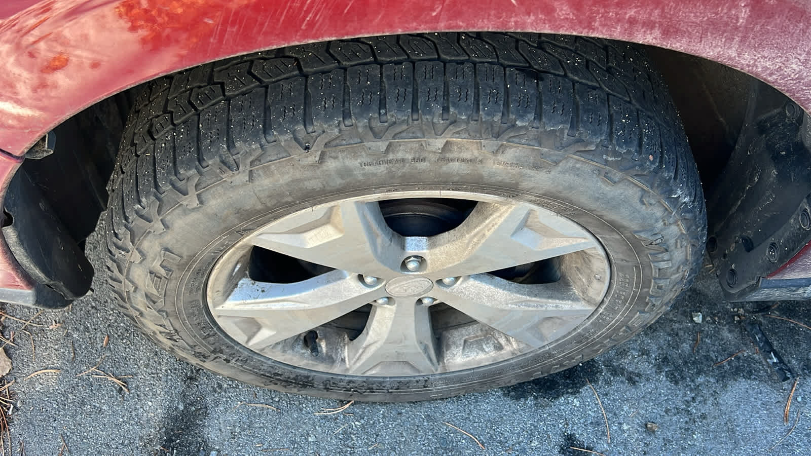 Thumbnail: 2015 Subaru Forester - 20