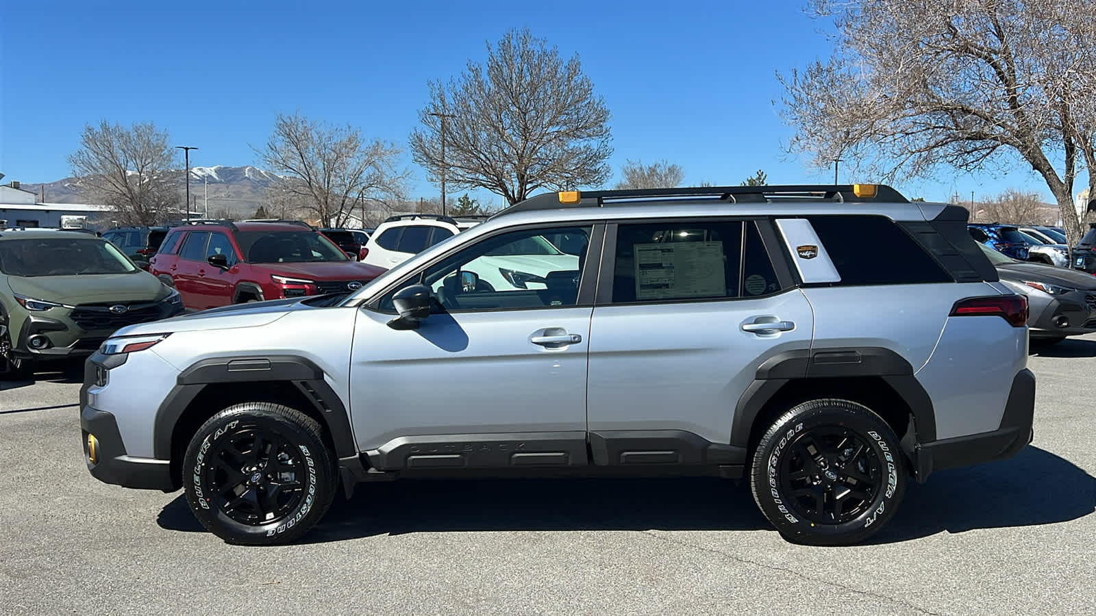 Thumbnail: 2026 Subaru Outback - 8