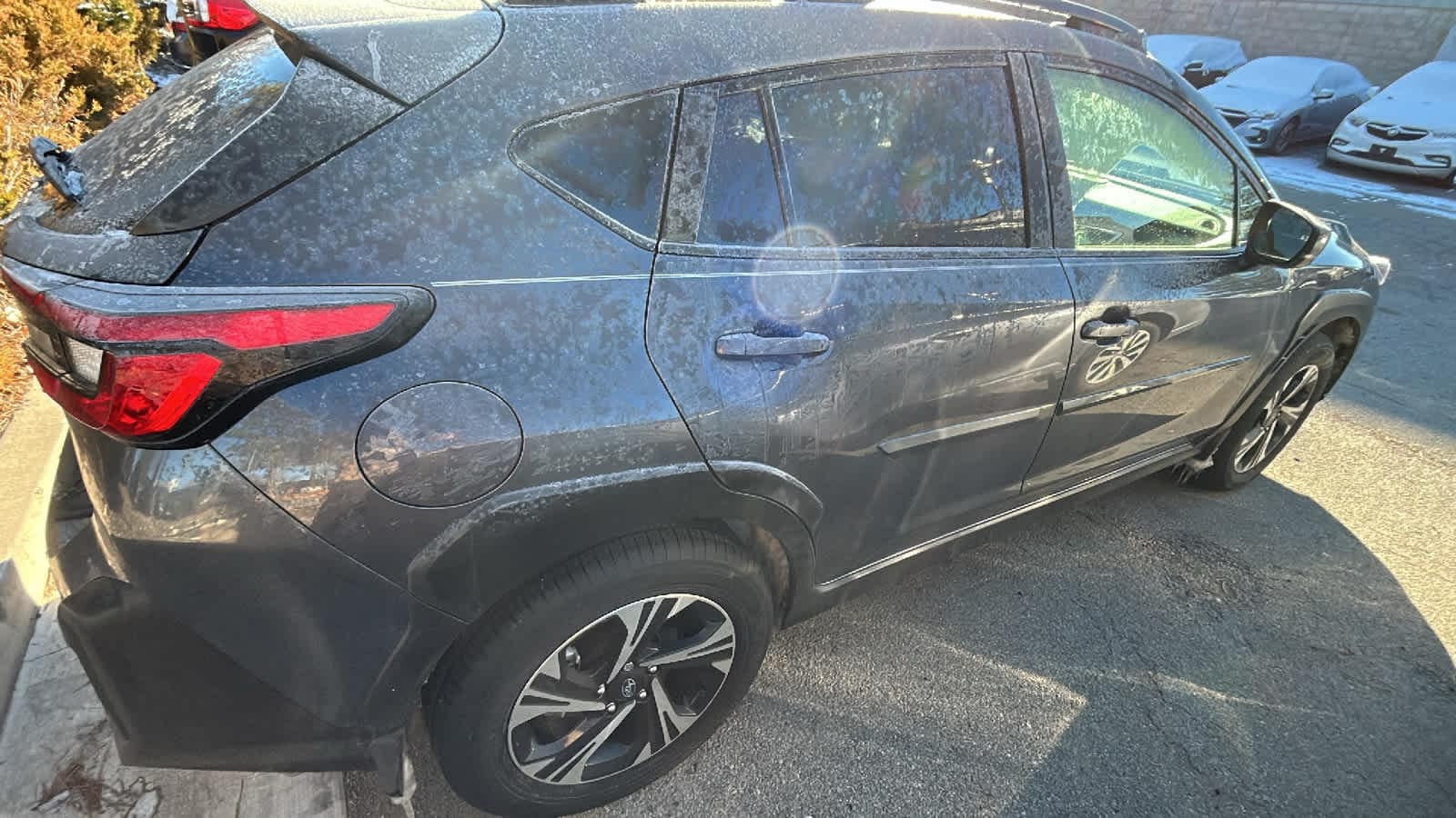 Thumbnail: 2025 Subaru Crosstrek - 17