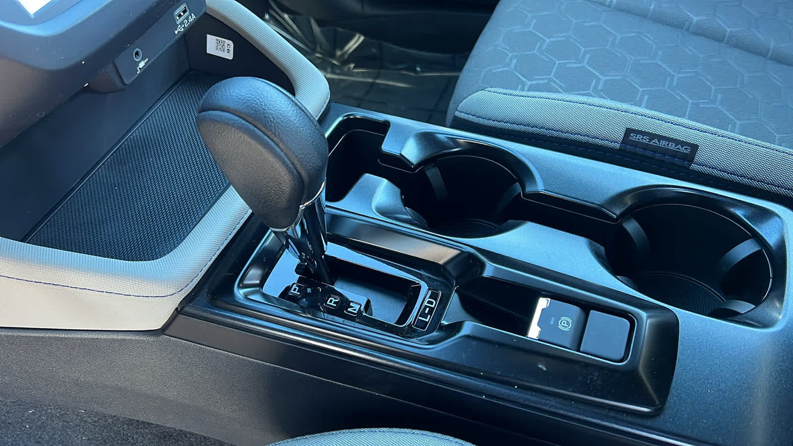 Thumbnail: 2026 Subaru Forester - 13