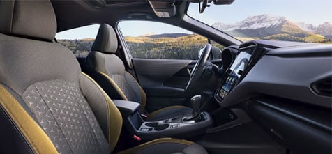 sporty exterior design