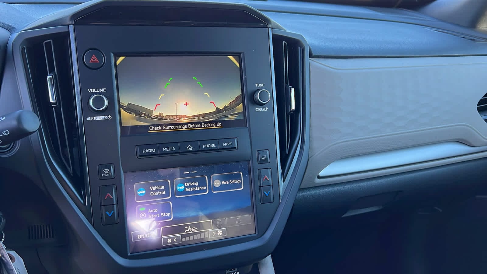 Thumbnail: 2026 Subaru Forester - 16