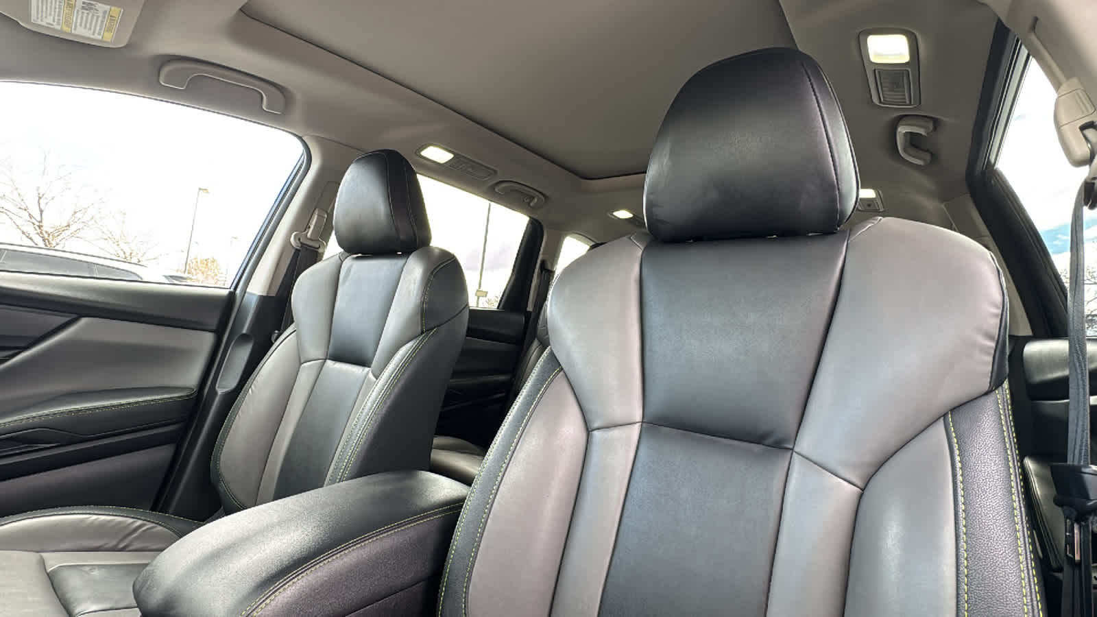 Thumbnail: 2023 Subaru Ascent - 12