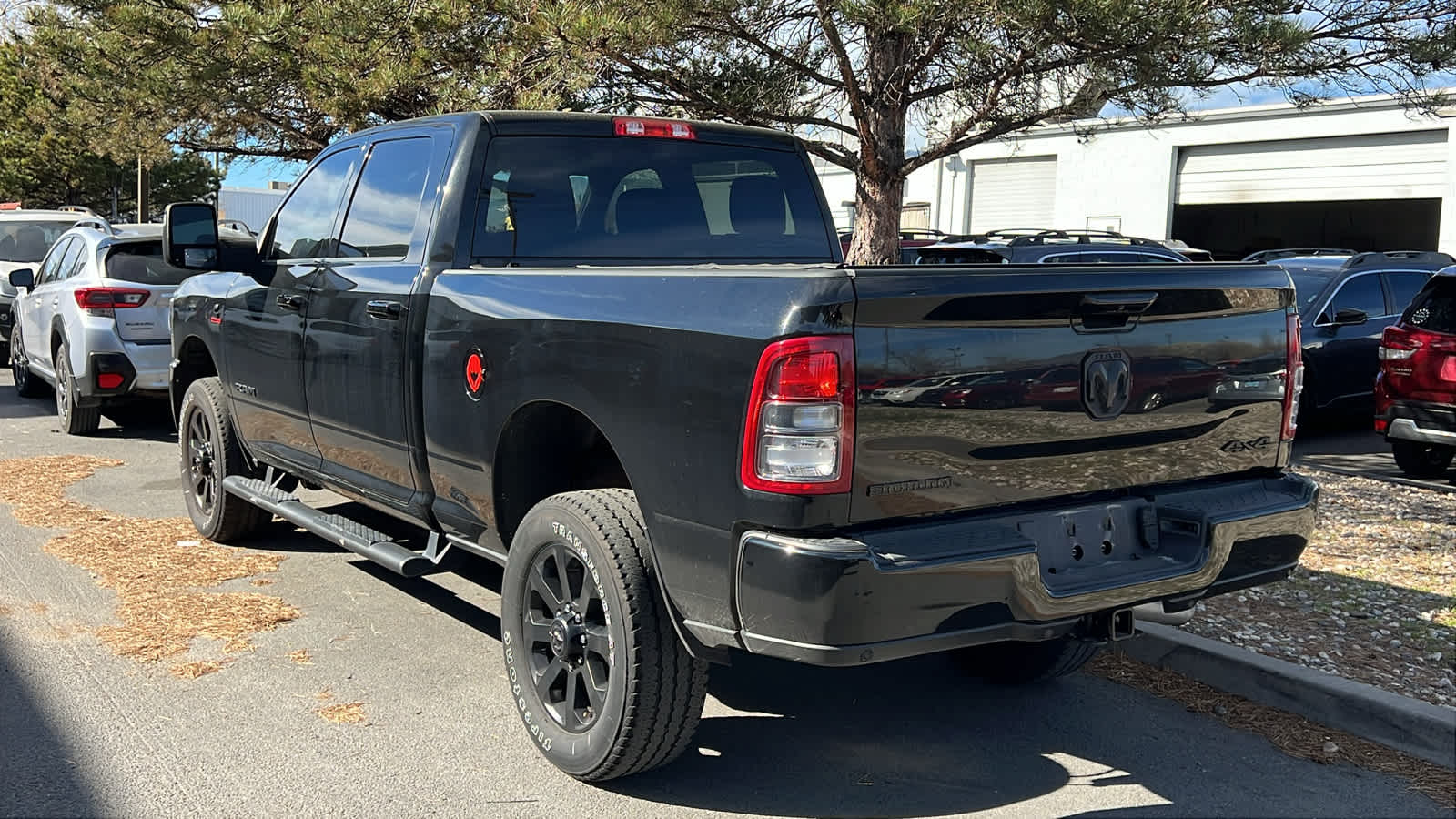 Thumbnail: 2023 RAM 2500 - 16