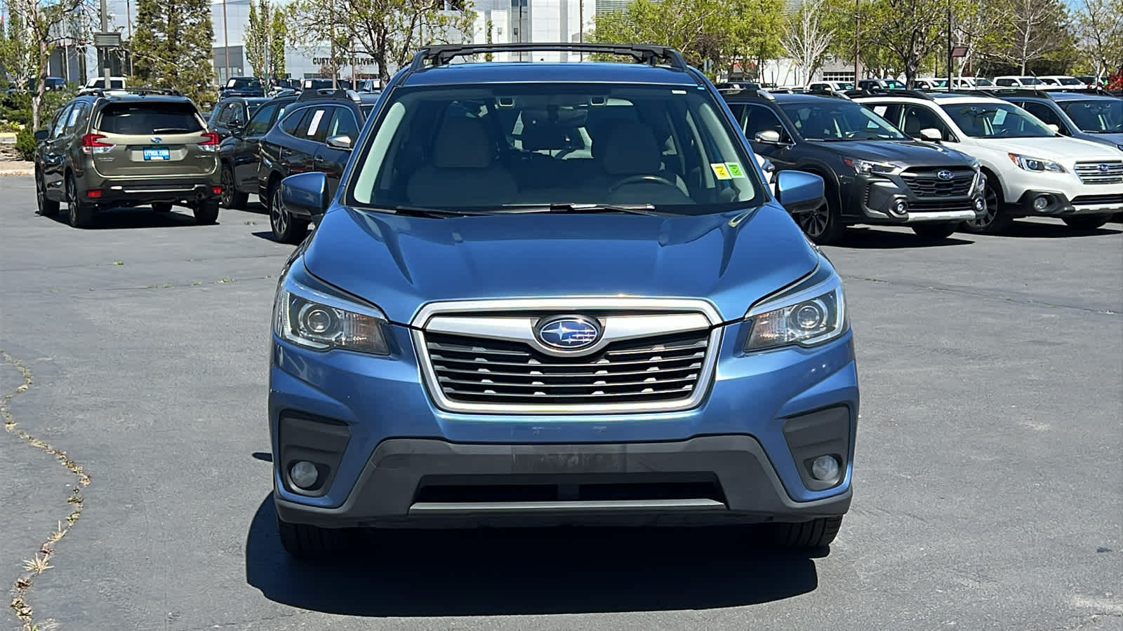 Thumbnail: 2020 Subaru Forester - 2