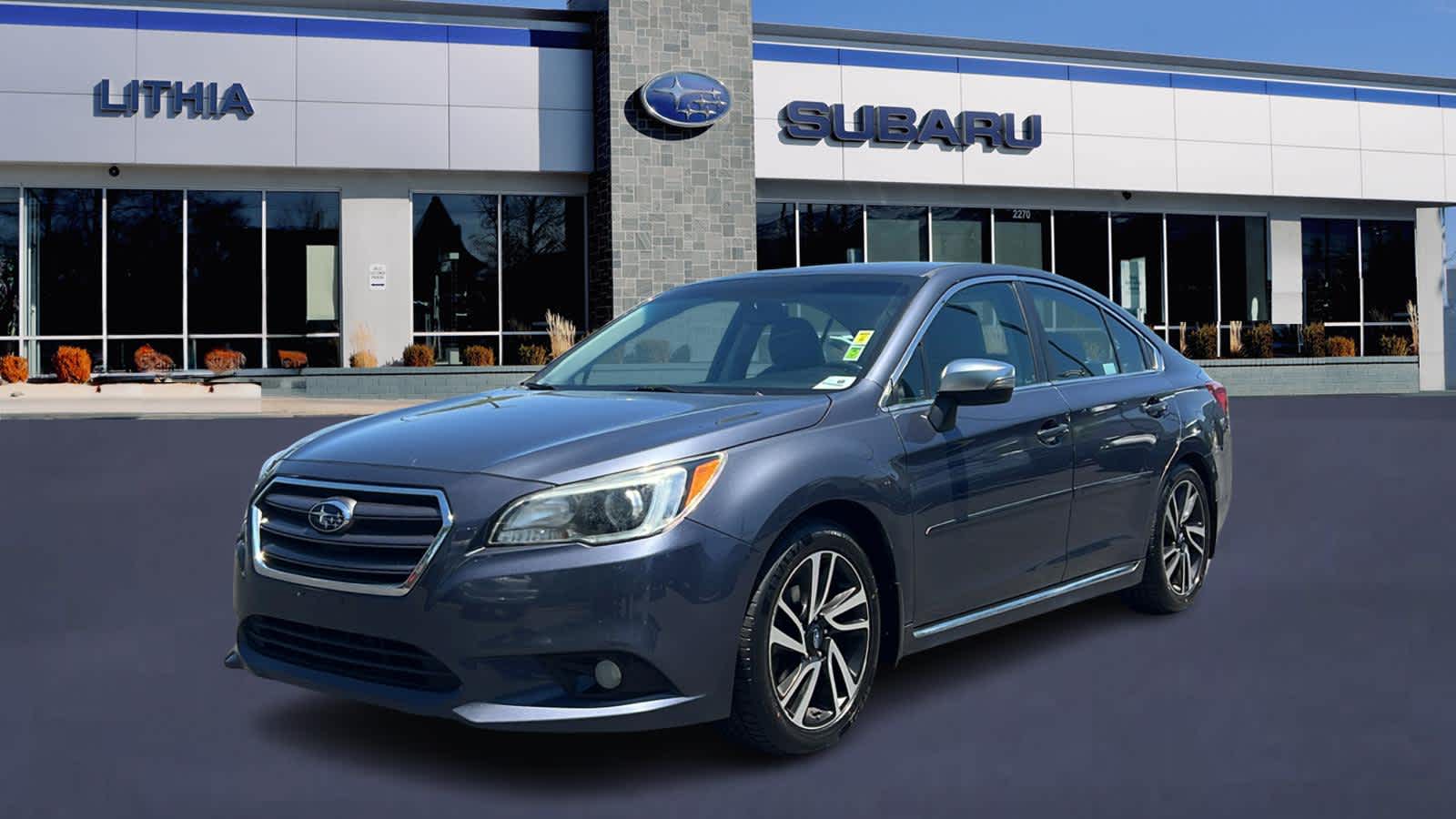 2017 Subaru Legacy Sport -
                  Reno, NV