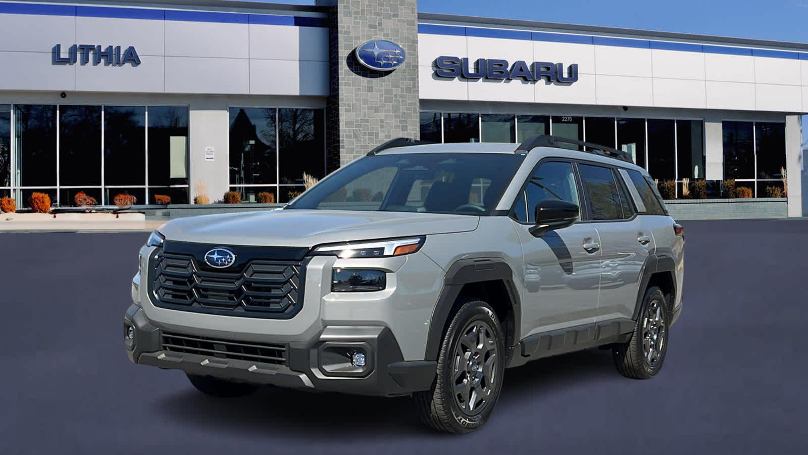 2026 Subaru Outback