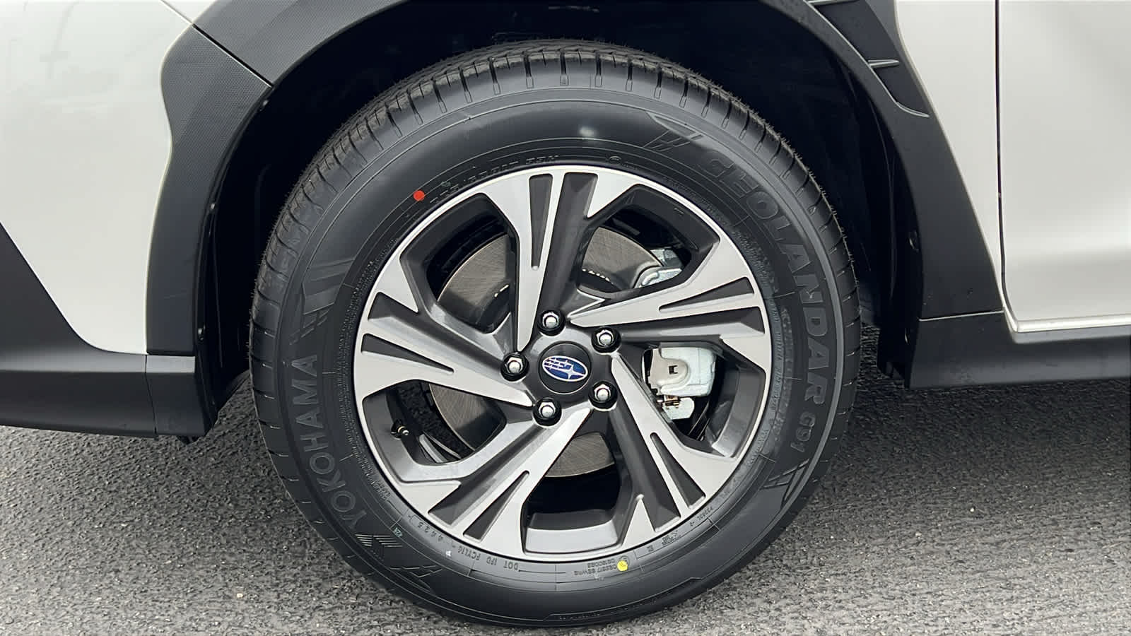 Thumbnail: 2026 Subaru Crosstrek - 9