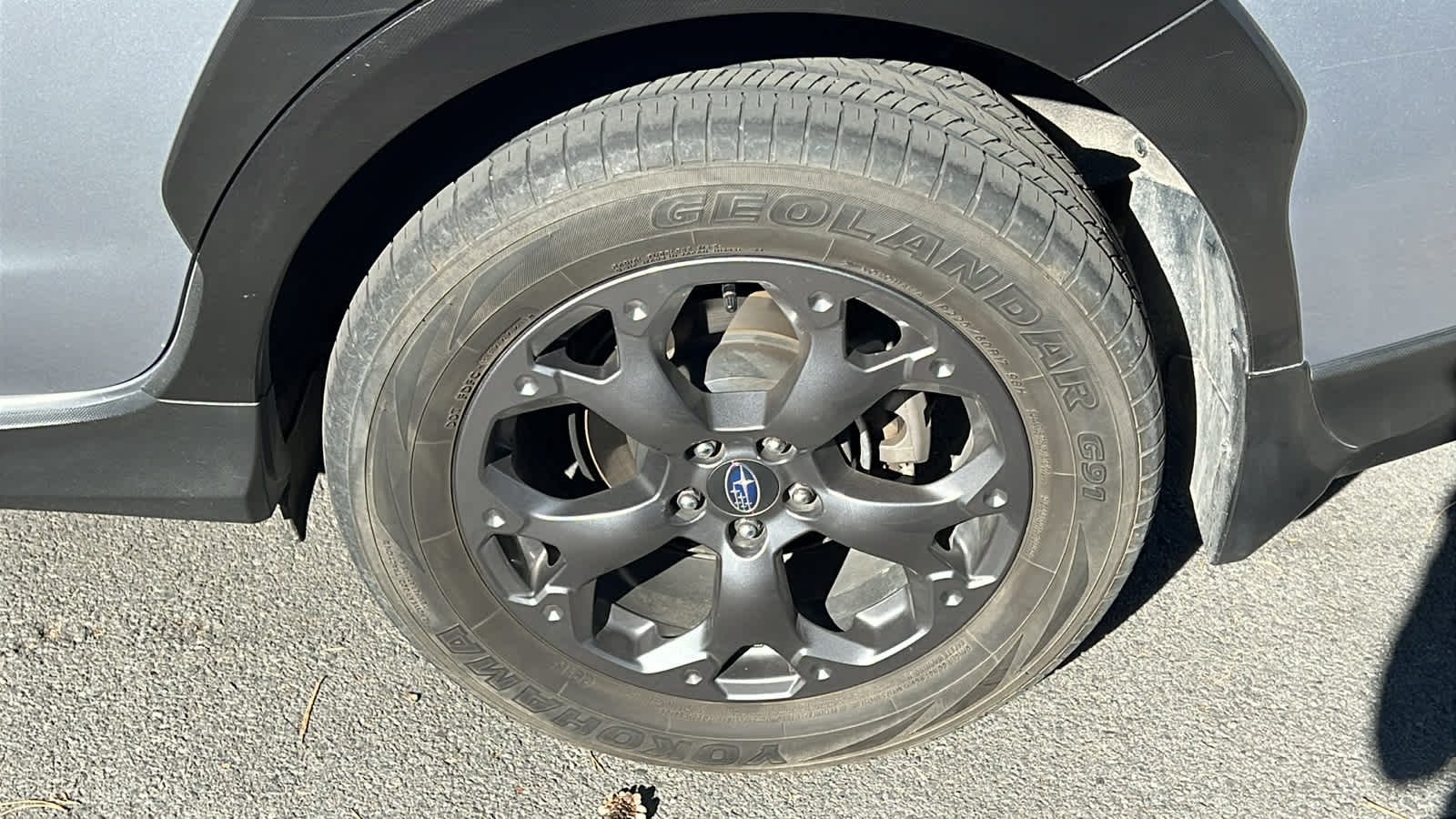 Thumbnail: 2021 Subaru Crosstrek - 10