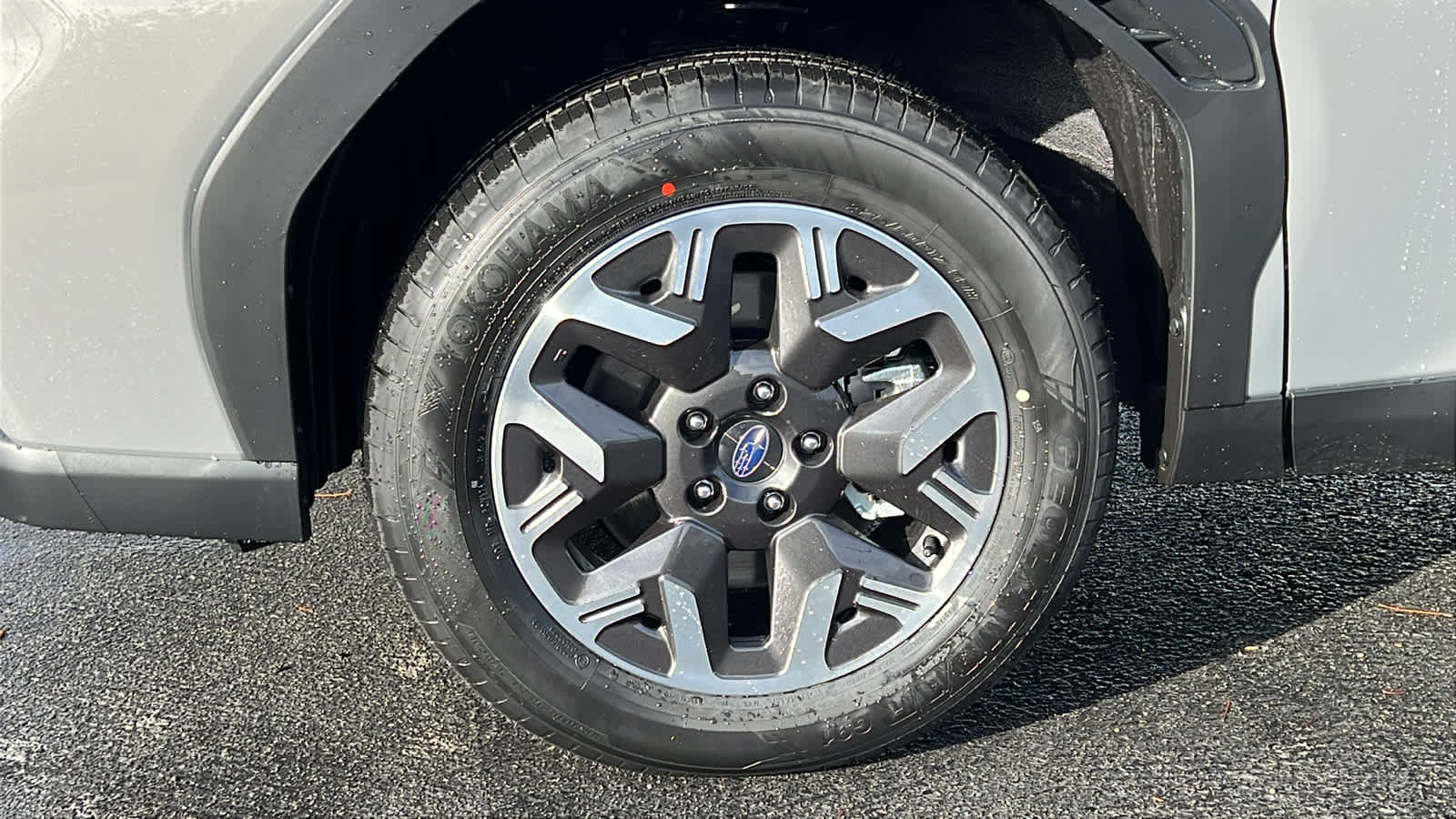 Thumbnail: 2026 Subaru Forester - 9