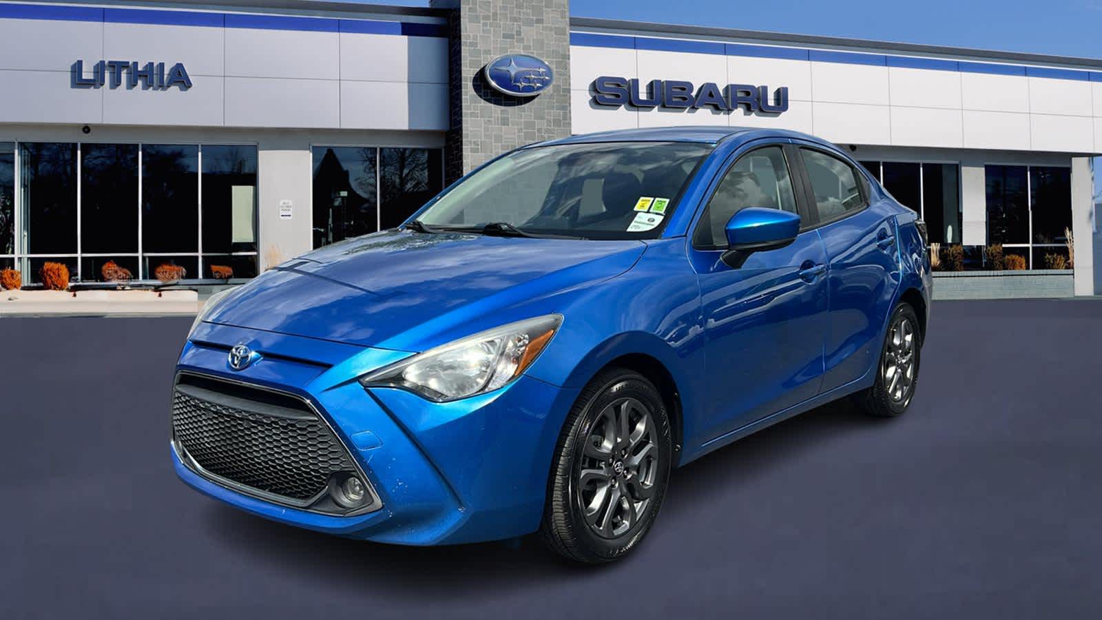Thumbnail: 2020 Toyota Yaris - 1
