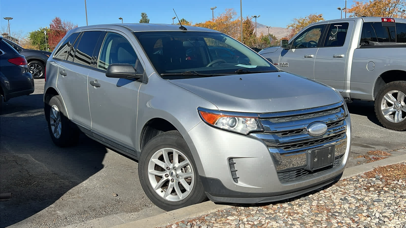Thumbnail: 2013 Ford Edge - 3