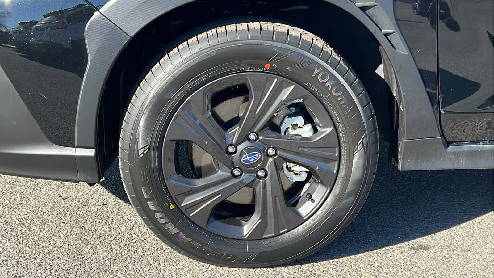 Thumbnail: 2026 Subaru Crosstrek - 9